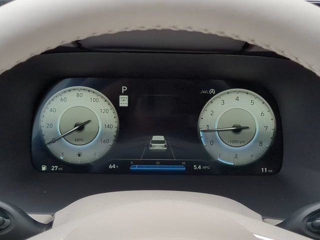 Used 2024 White Hyundai Limited image 29