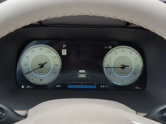 Used 2024 White Hyundai Limited image 29