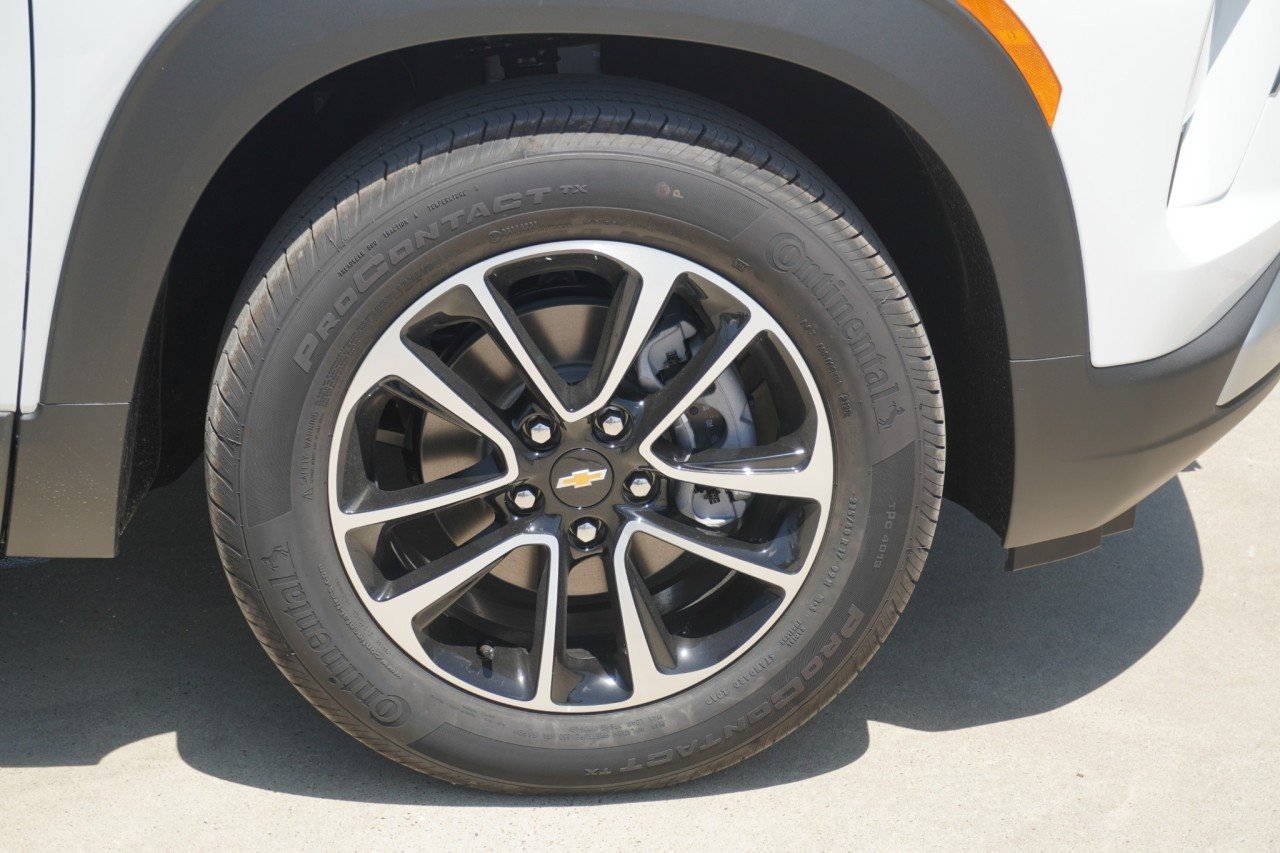 2026 Chevrolet Trailblazer LT - Photo 5
