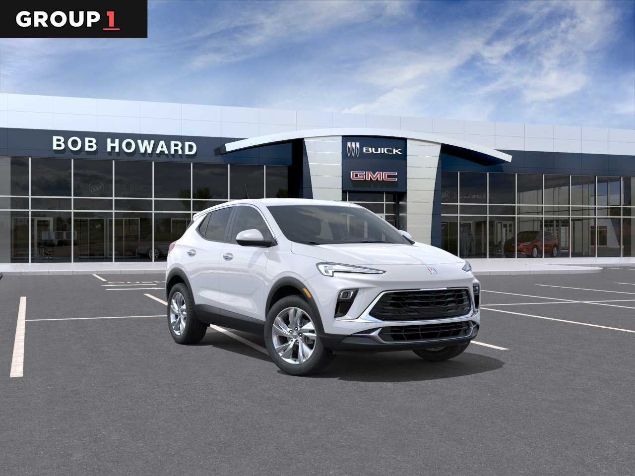 2026 Buick Encore GX Preferred's photo
