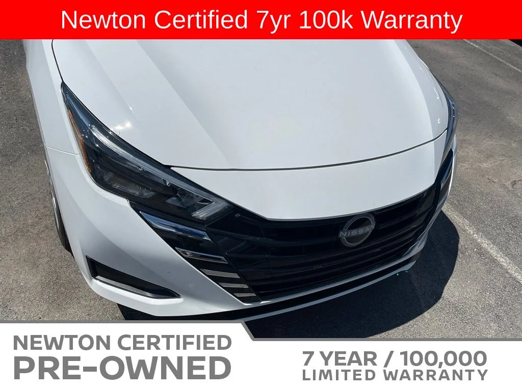 Certified Used 2025 Fresh Powder Nissan 1.6 S image 4