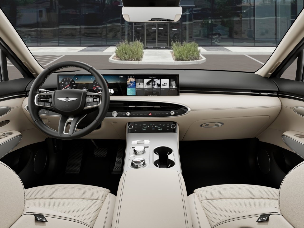 New 2026 Ceres Blue Genesis 2.5T Select image 27