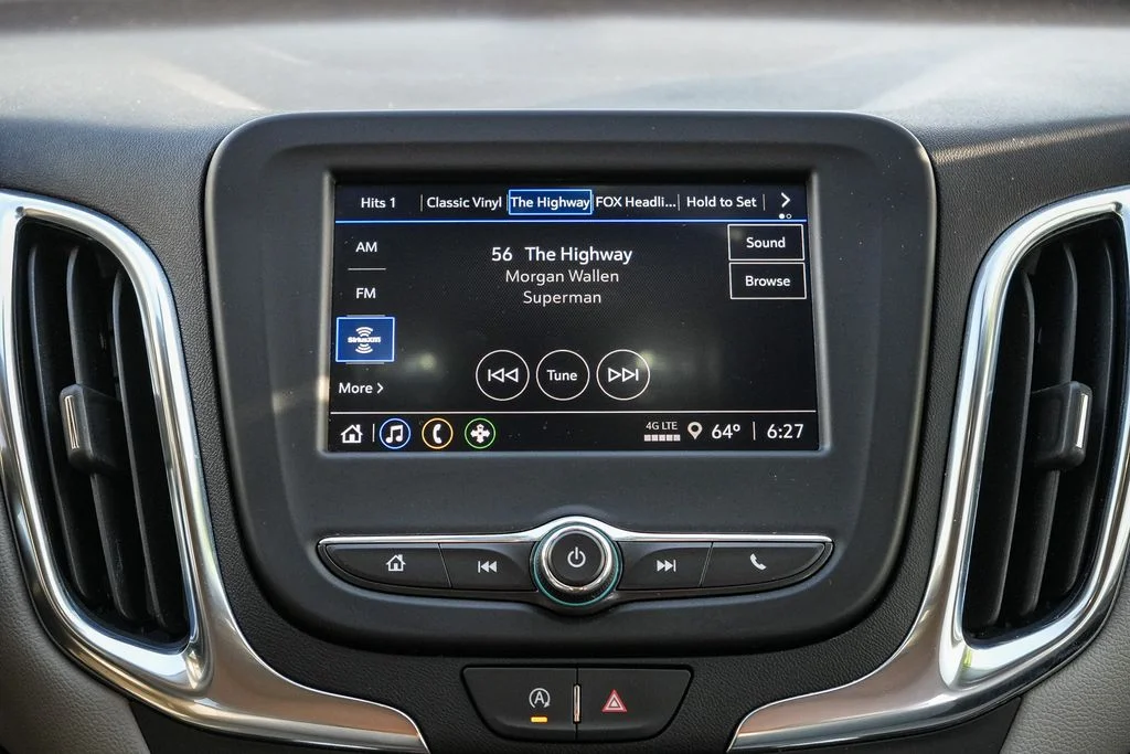 Used 2024 Blue Chevrolet LS image 14