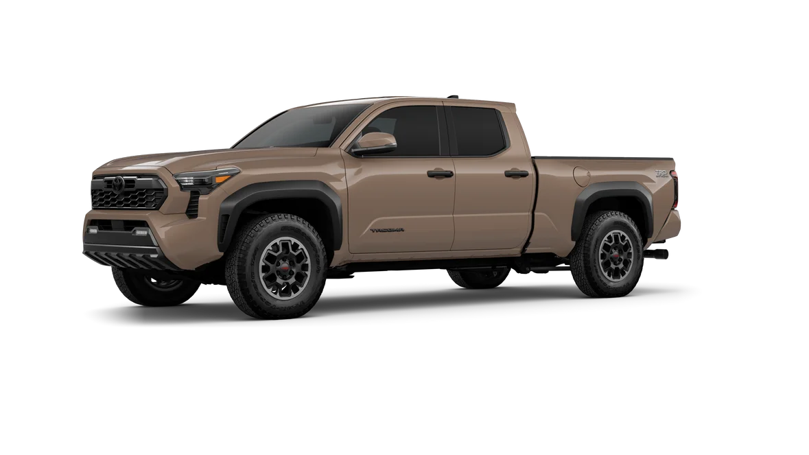 New 2026 Mudbath Toyota TRD Off-Road image 24