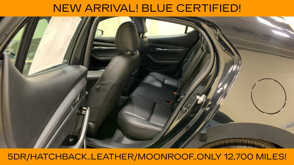 Certified Used 2025 Jet Black Mazda 2.5 S Preferred Package image 21
