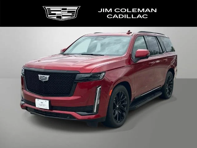 2024 Cadillac Escalade