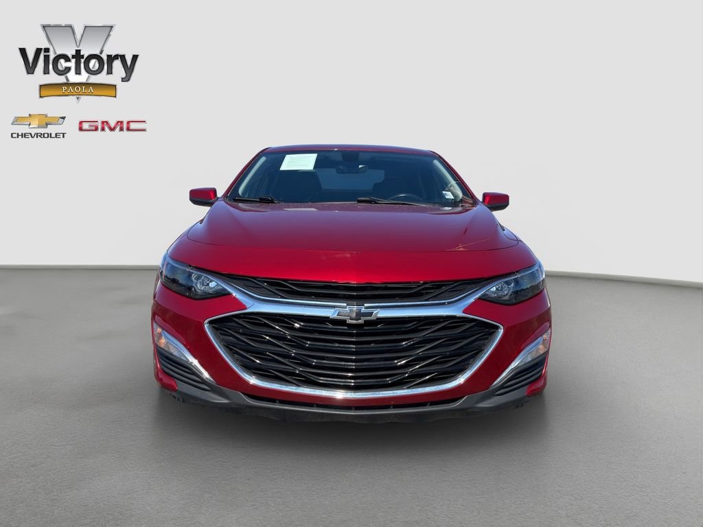Used 2022 Chevrolet Malibu RS with VIN 1G1ZG5ST2NF177587 for sale in Kansas City