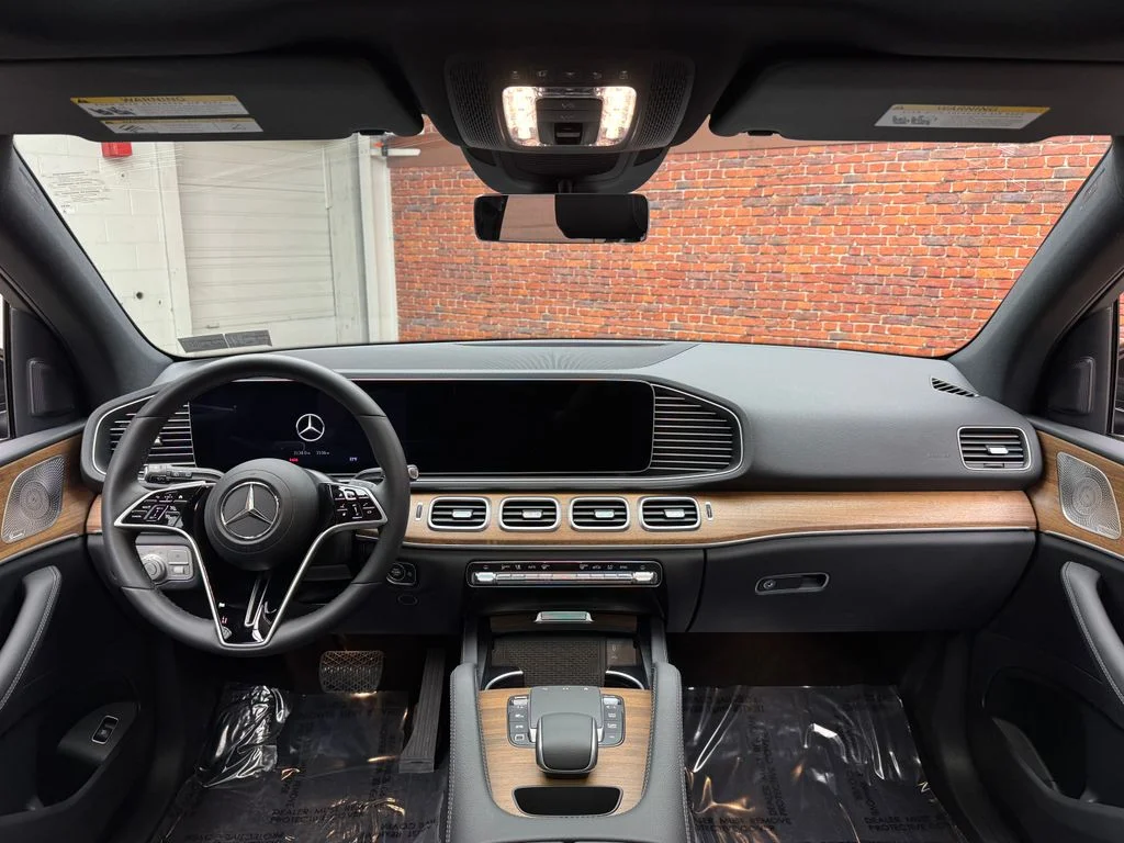 Used 2026 Black Mercedes-Benz GLE 350 image 11
