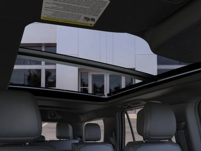 New 2026 Gray Metallic Ford Platinum image 22