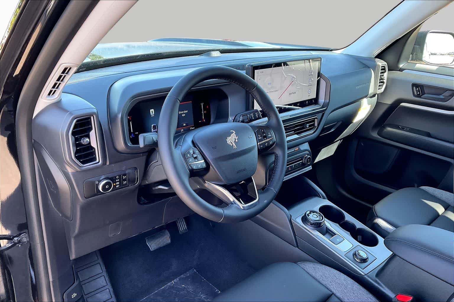 New 2026 Shadow Black Ford Big Bend® image 8