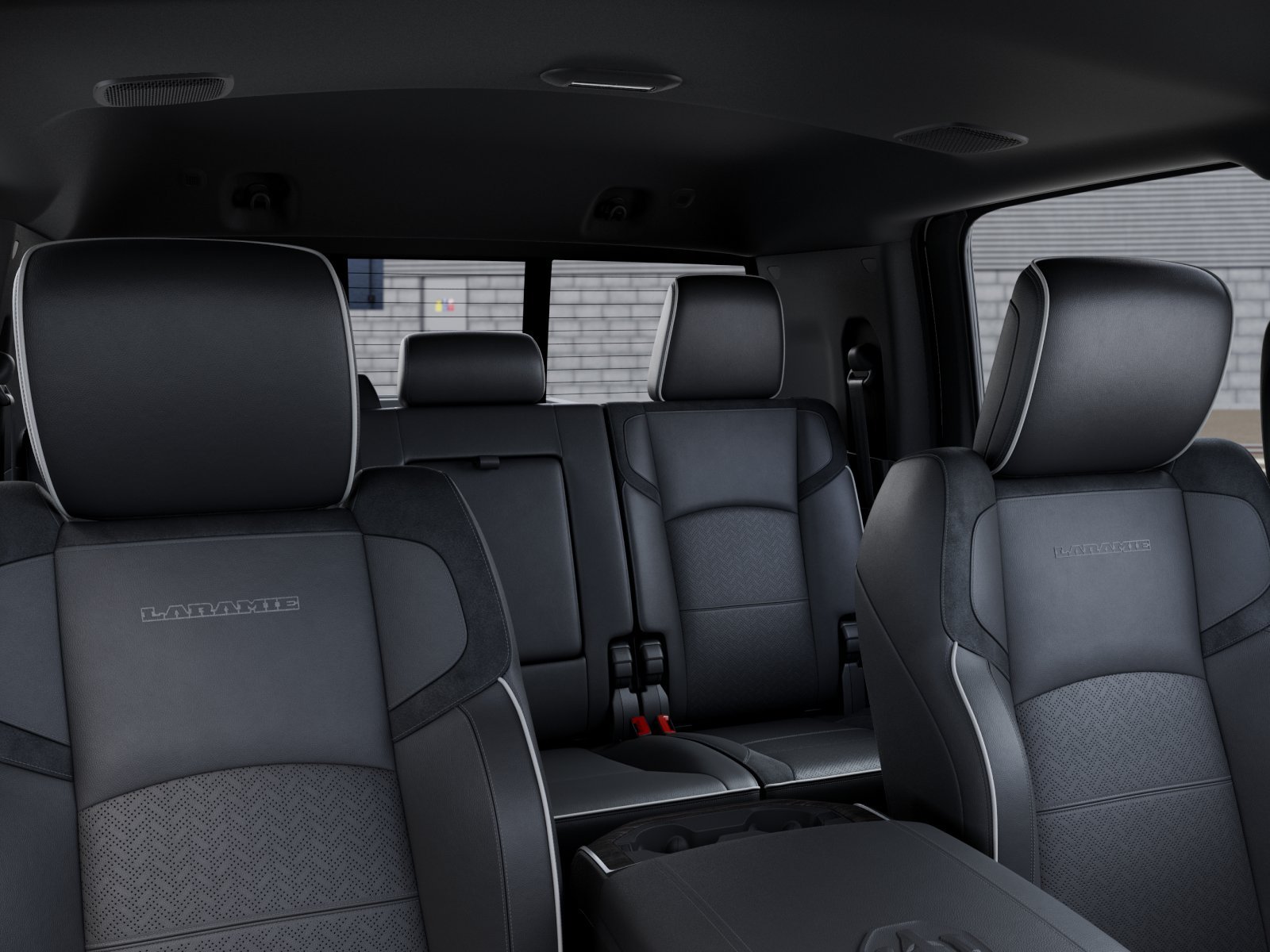 2026 RAM 2500 Laramie - Photo 26