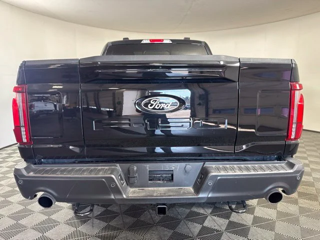 Certified Used 2025 Black Ford Tremor image 23