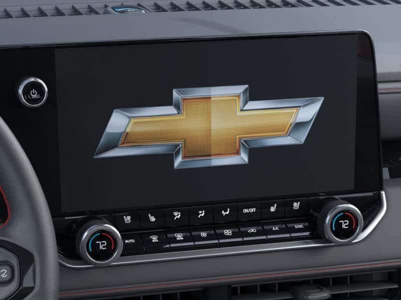 New 2026 Black Chevrolet Z71 image 20