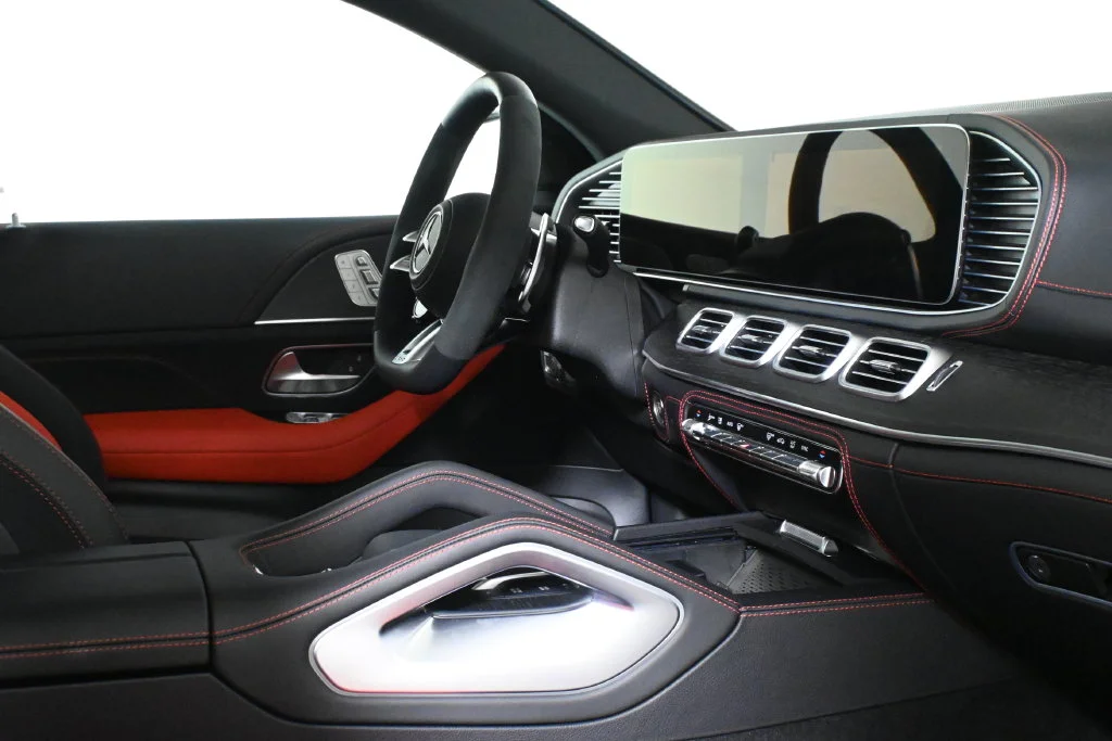 New 2026 Black Mercedes-Benz GLE 53 AMG® image 32