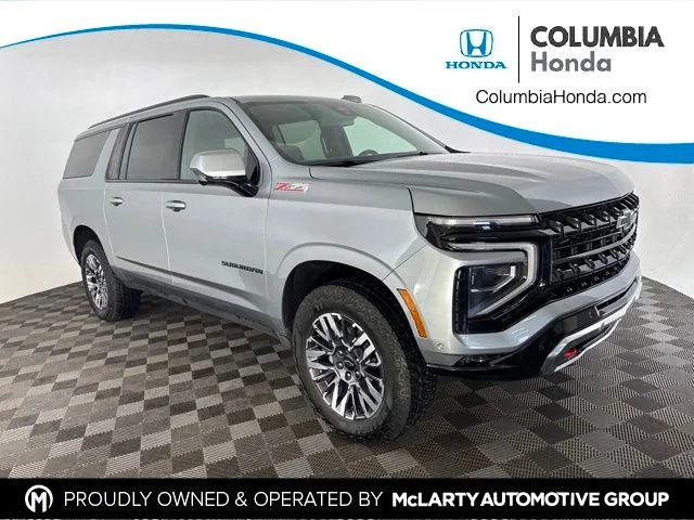 2025 Chevrolet Suburban Z71