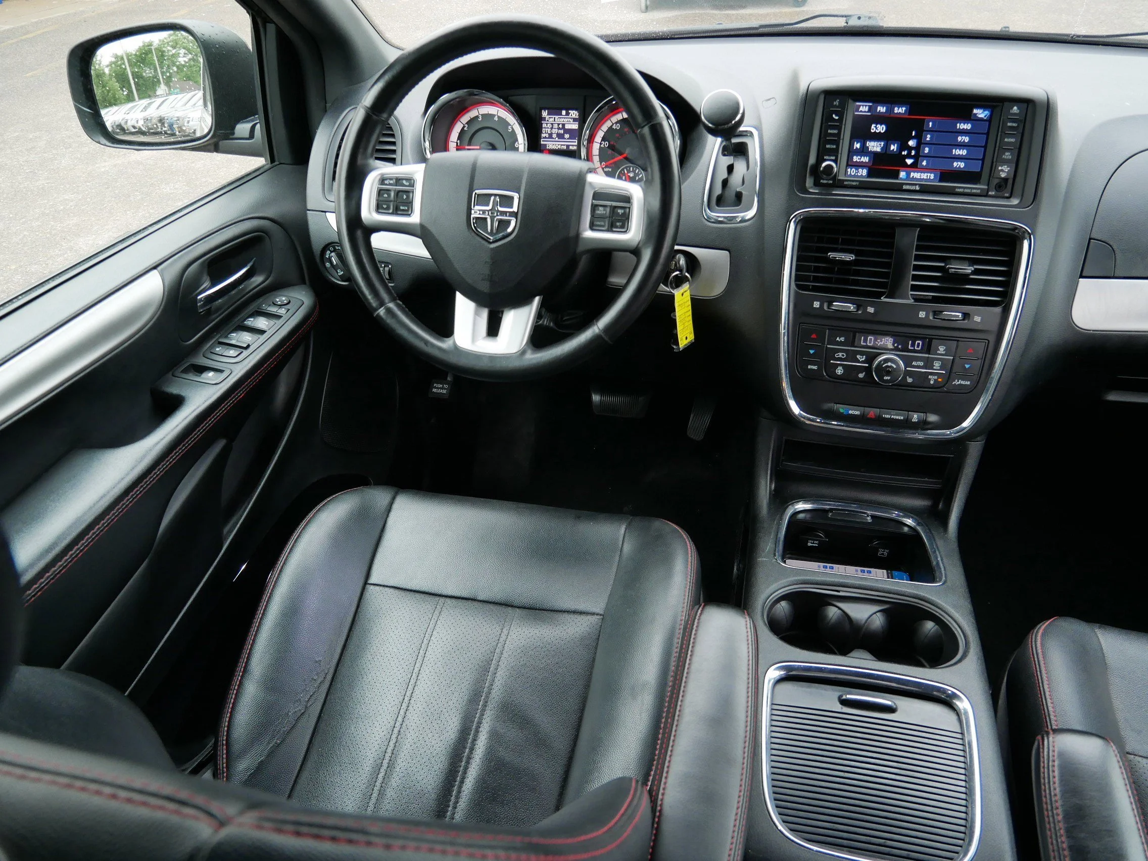 Used 2018 Granite Pearlcoat Dodge GT image 9