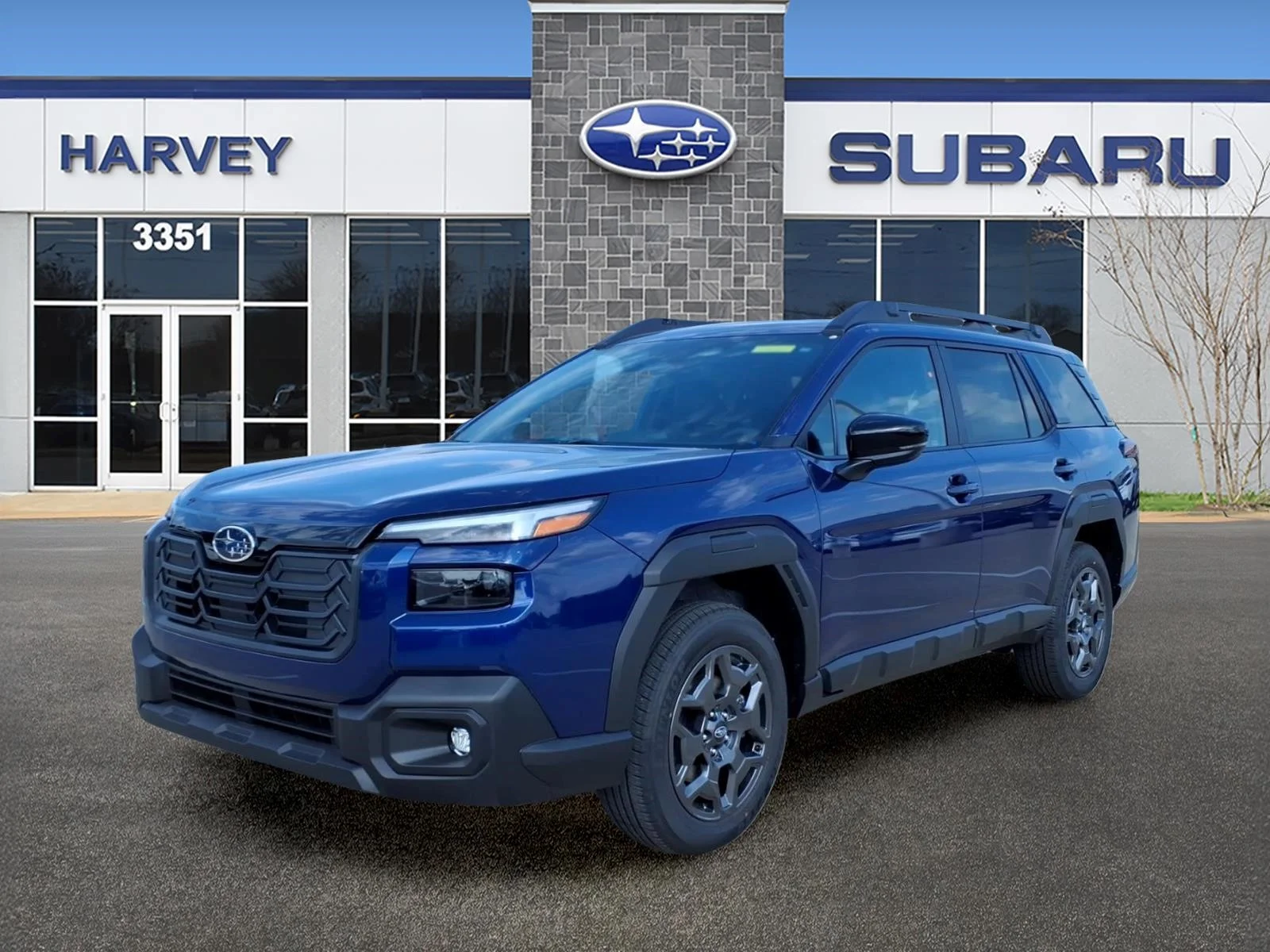 2026 Subaru Outback