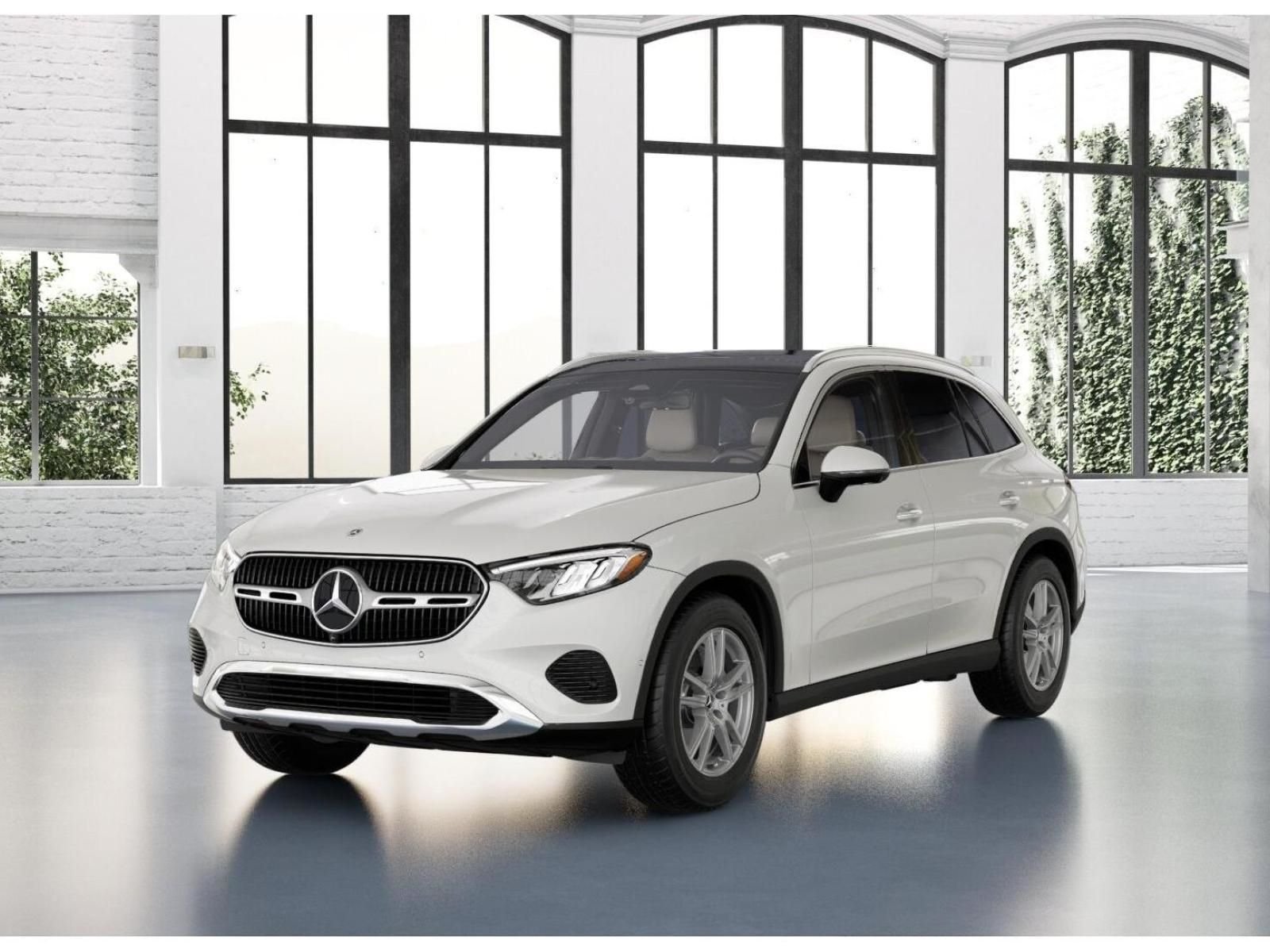 Certified Used 2023 White Mercedes-Benz GLC 300 image 40