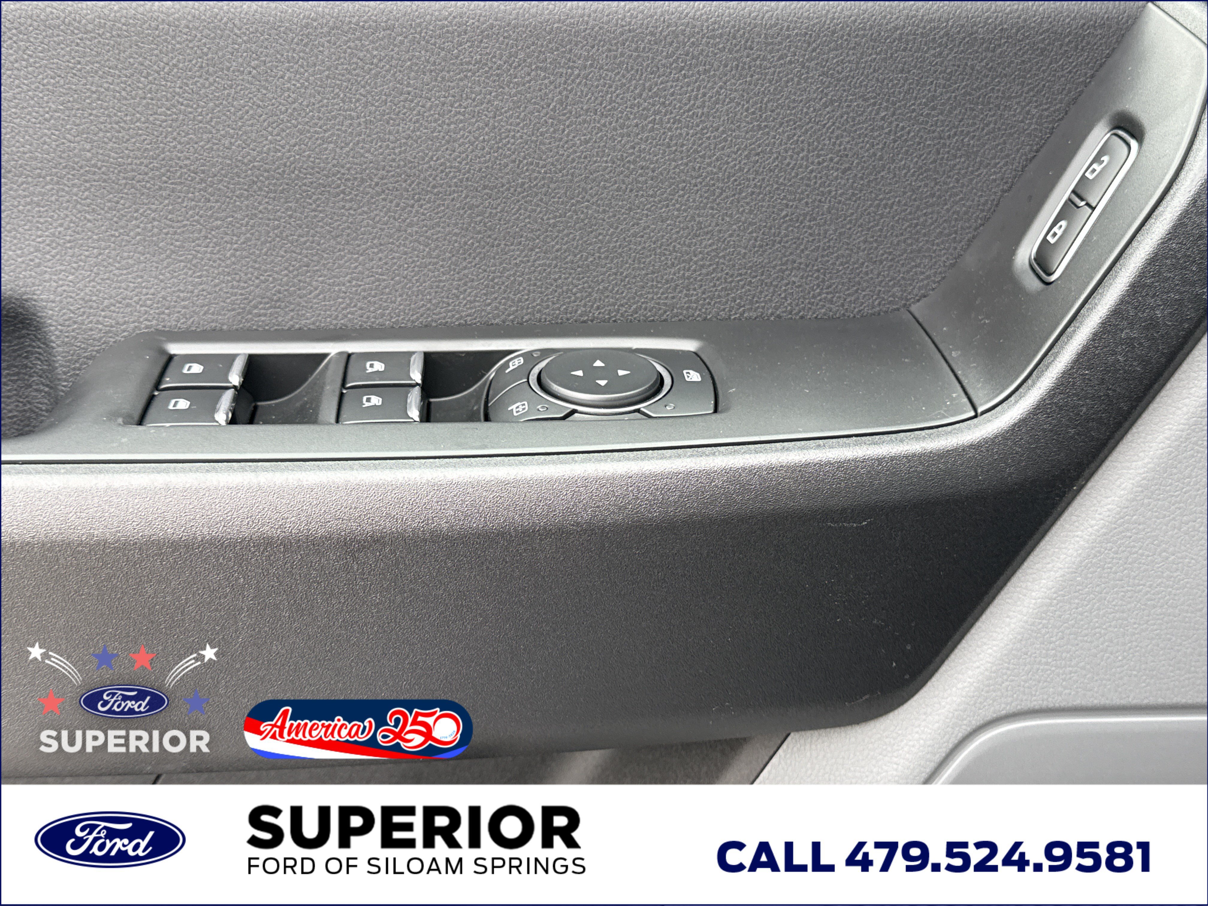 New 2026 Oxford White Ford XL 4WD image 13