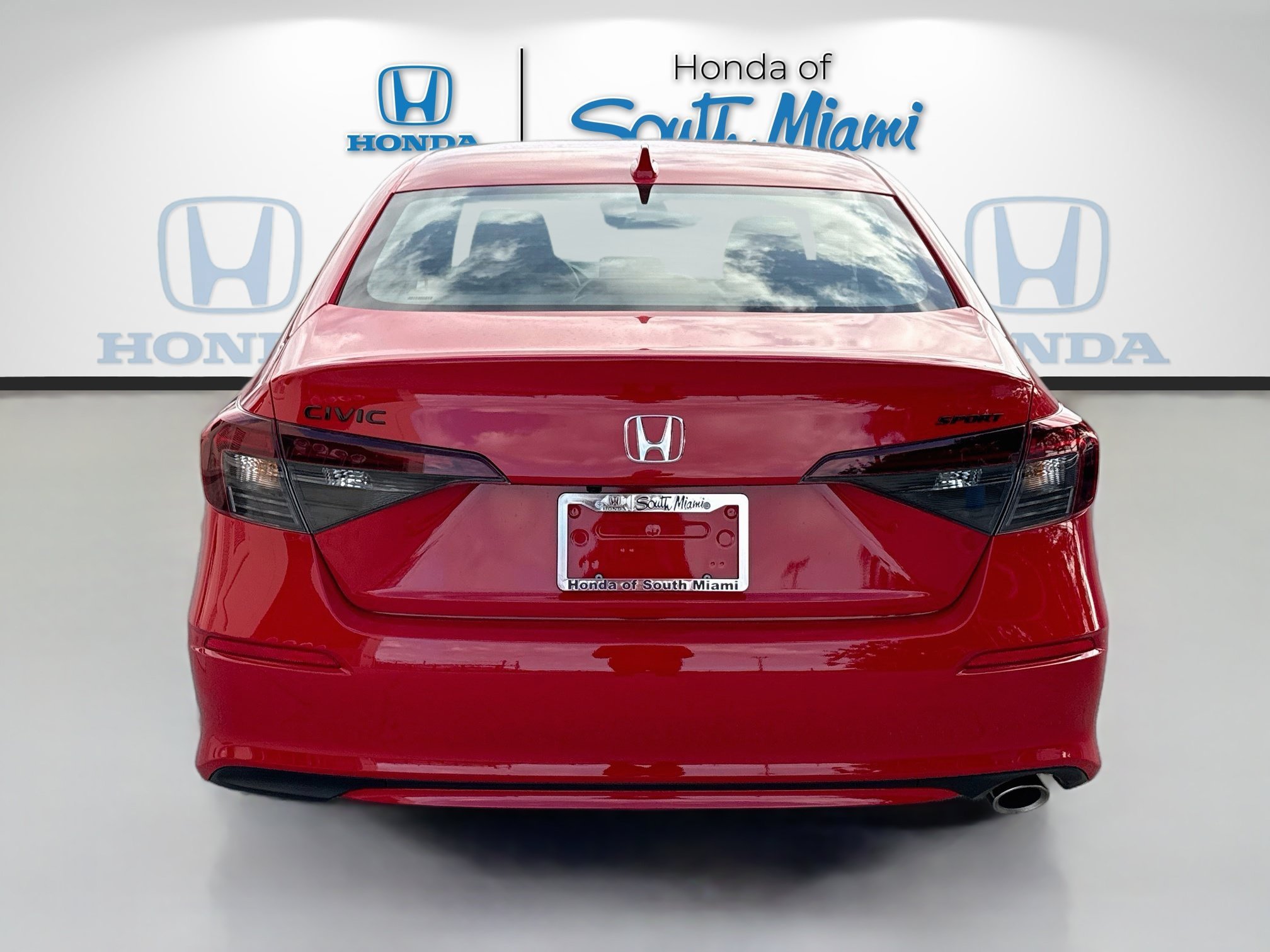 2026 Honda Civic Sport - Photo 6