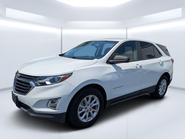 Used 2021 White Chevrolet LS image 7