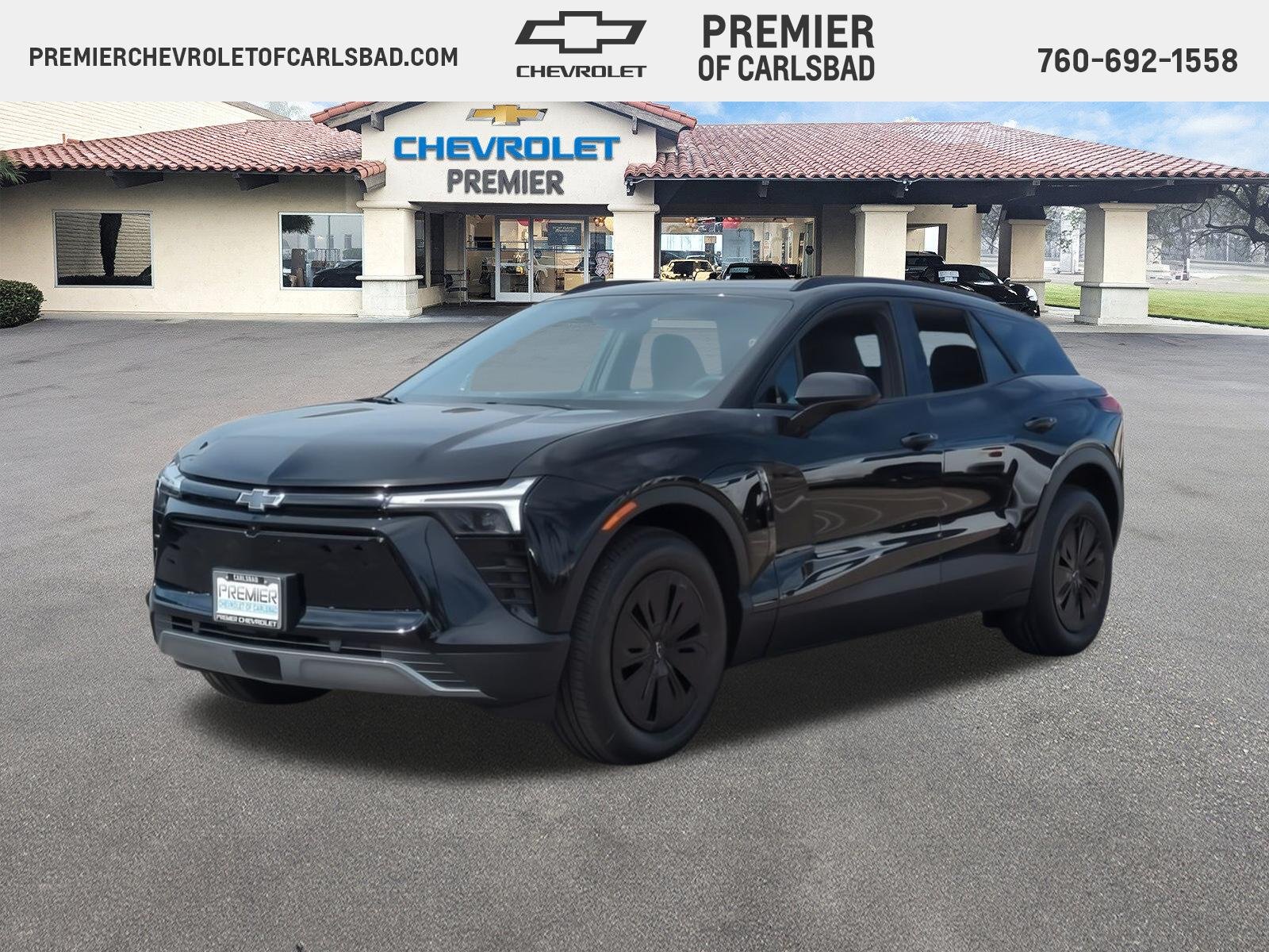 2026 Chevrolet Blazer EV LT FWD's photo
