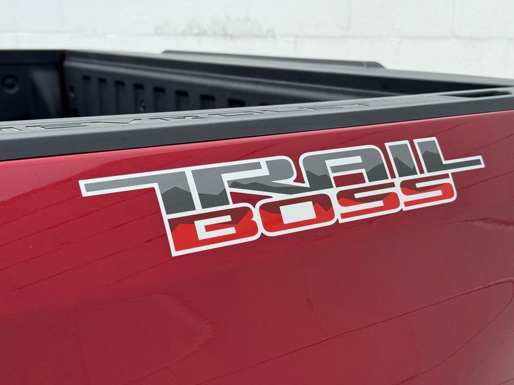 2026 Chevrolet Silverado 1500 LT Trail Boss - Photo 17