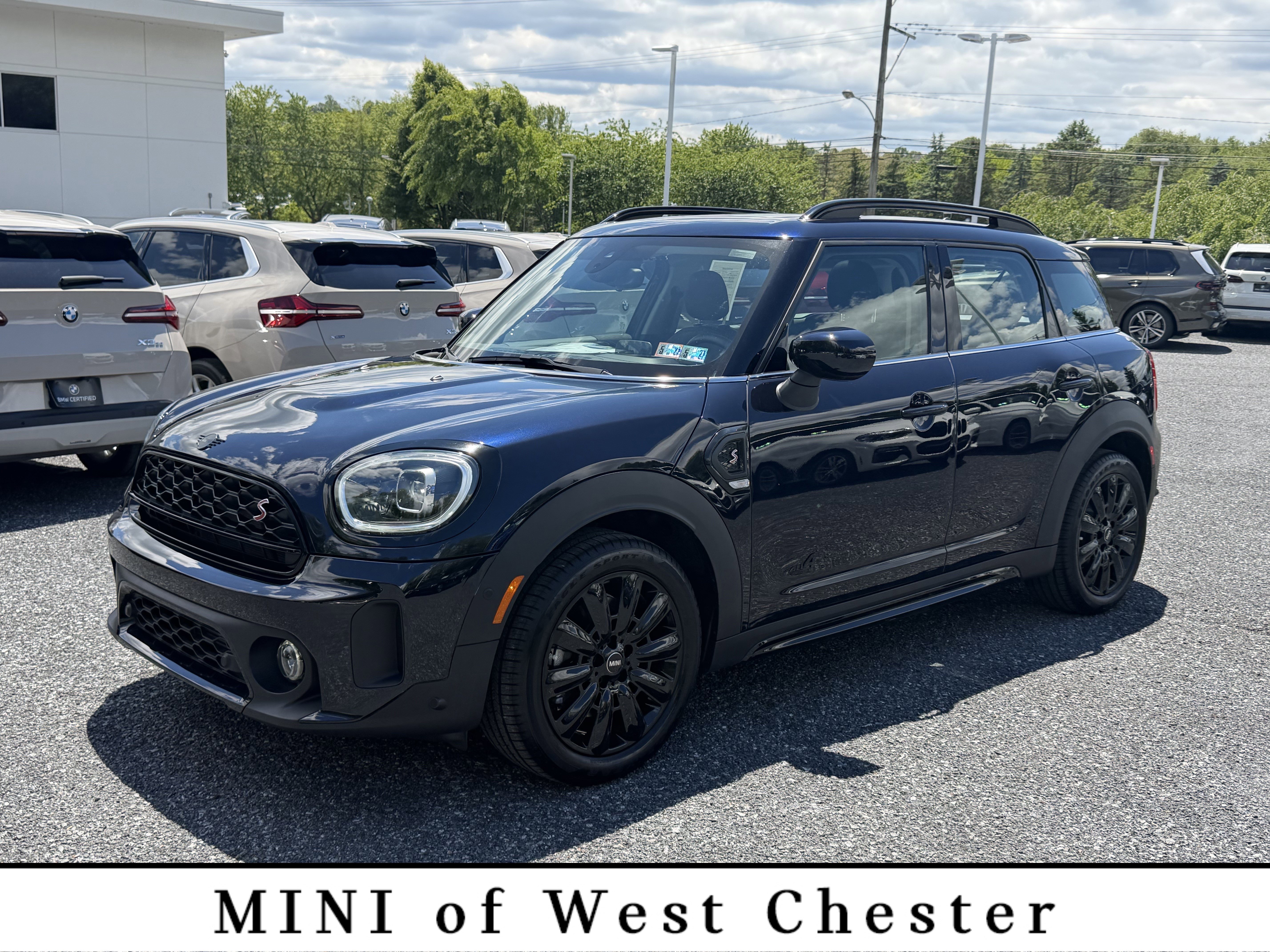 2023 MINI Countryman S ALL4's photo