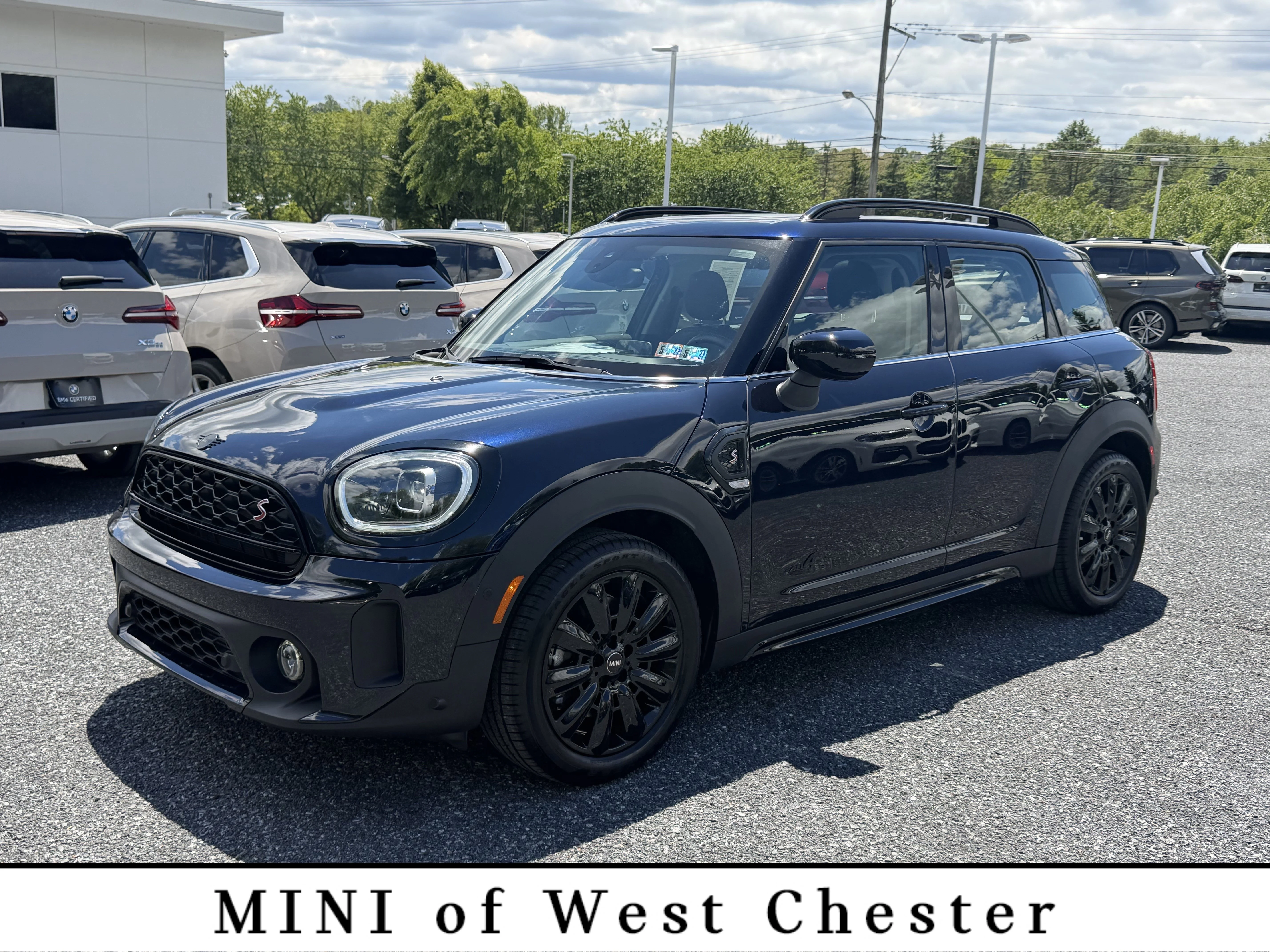2023 MINI Countryman S ALL4's photo