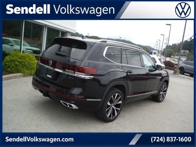 2026 Volkswagen Atlas SEL Premium R-Line - Photo 12