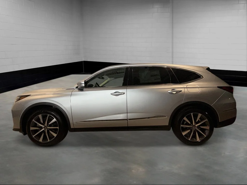 New 2026 Solar Silver Metallic Acura w/Technology Package image 2