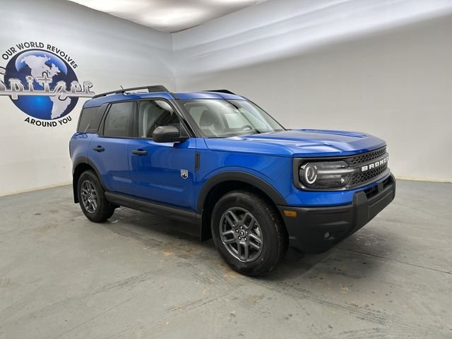 2025 Ford Bronco Sport Big Bend - Photo 11