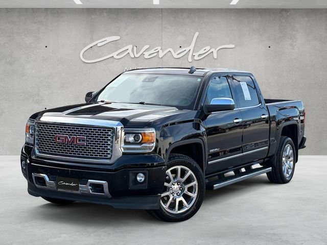 2015 GMC Sierra 4WD Crew Cab Short Box's photo