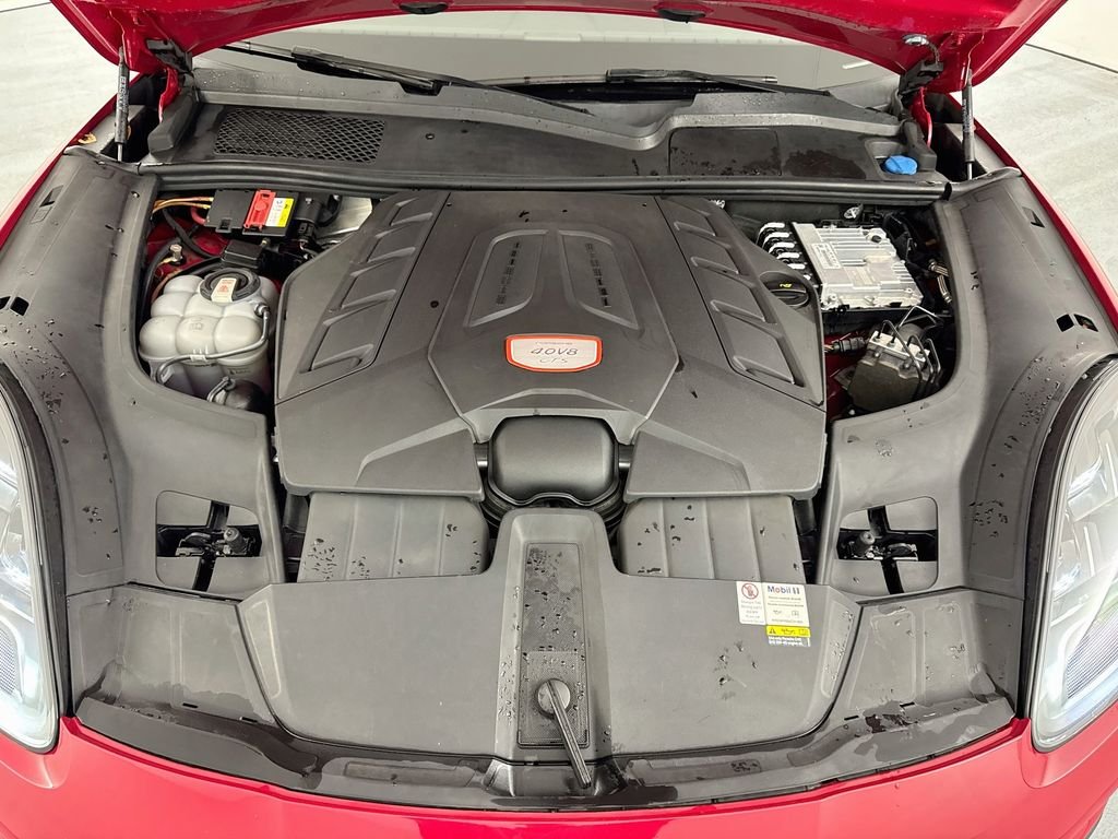 Used 2022 Red Porsche GTS image 30