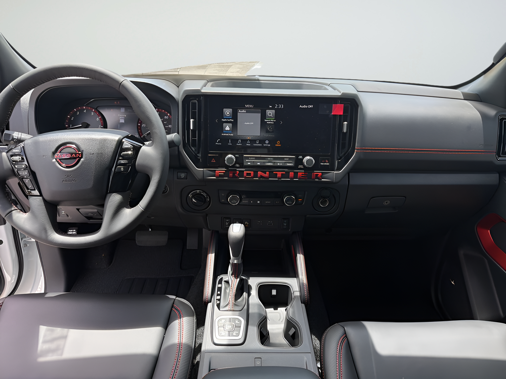 New 2026 White Nissan PRO-4X image 26