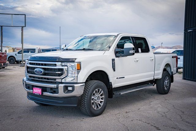 2021 Ford F-350 Super Duty Lariat - Photo 12