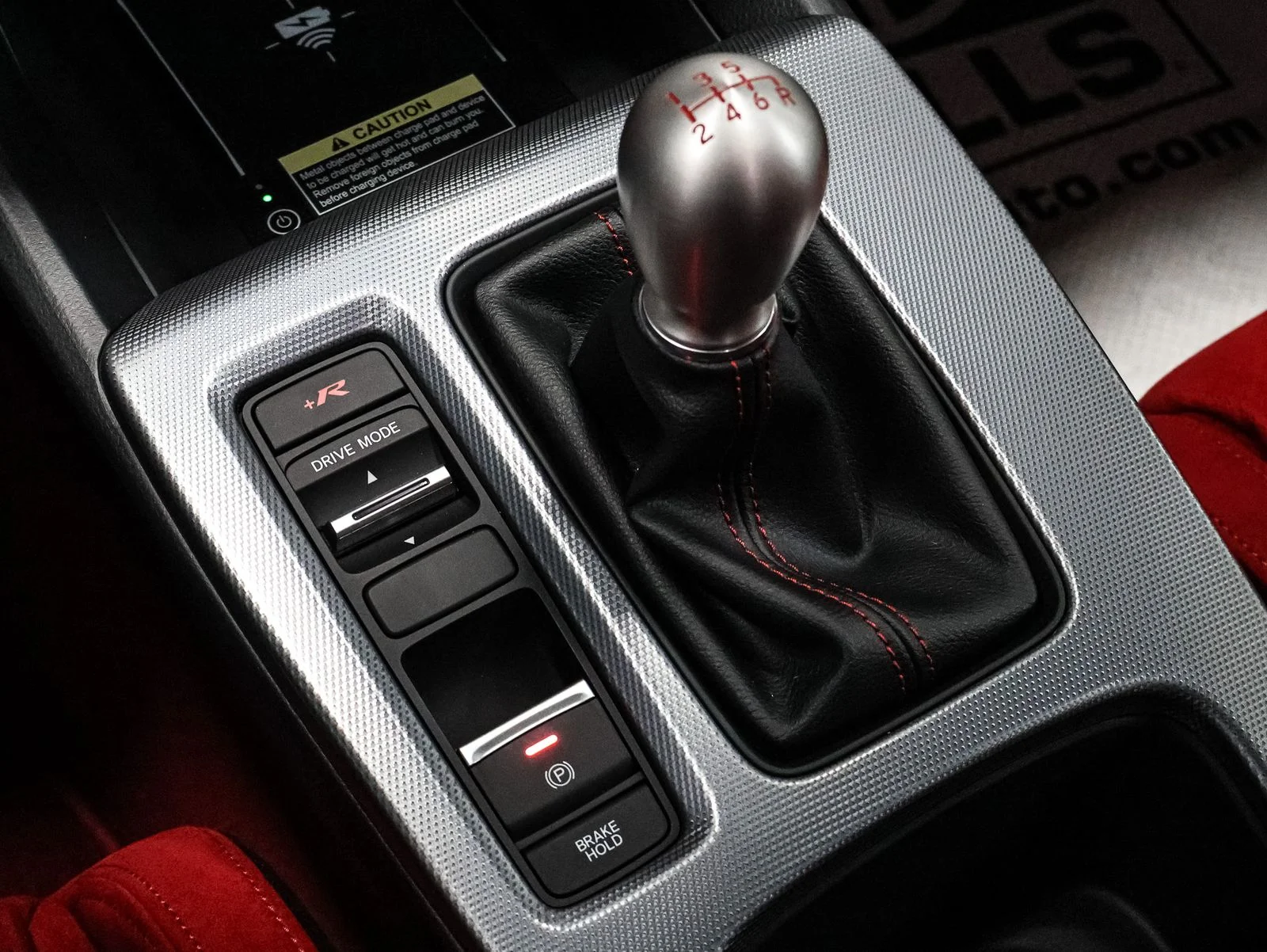 New 2026 Sonic Gray Pearl Honda Type R image 26