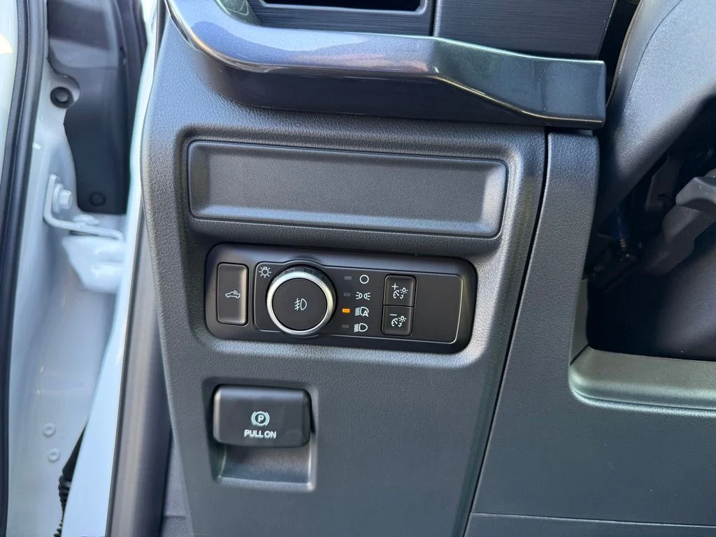 New 2026 White Ford STX image 7