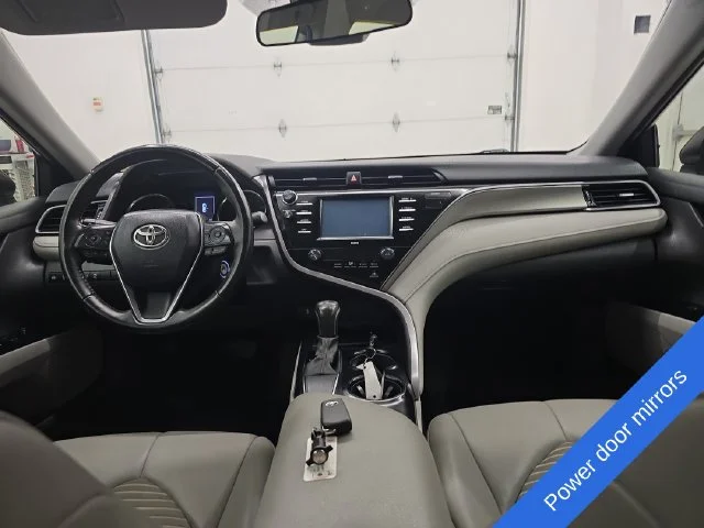 Used 2020 Predawn Gray Mica Toyota SE image 12