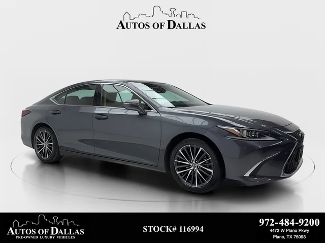 2022 Lexus ES 350