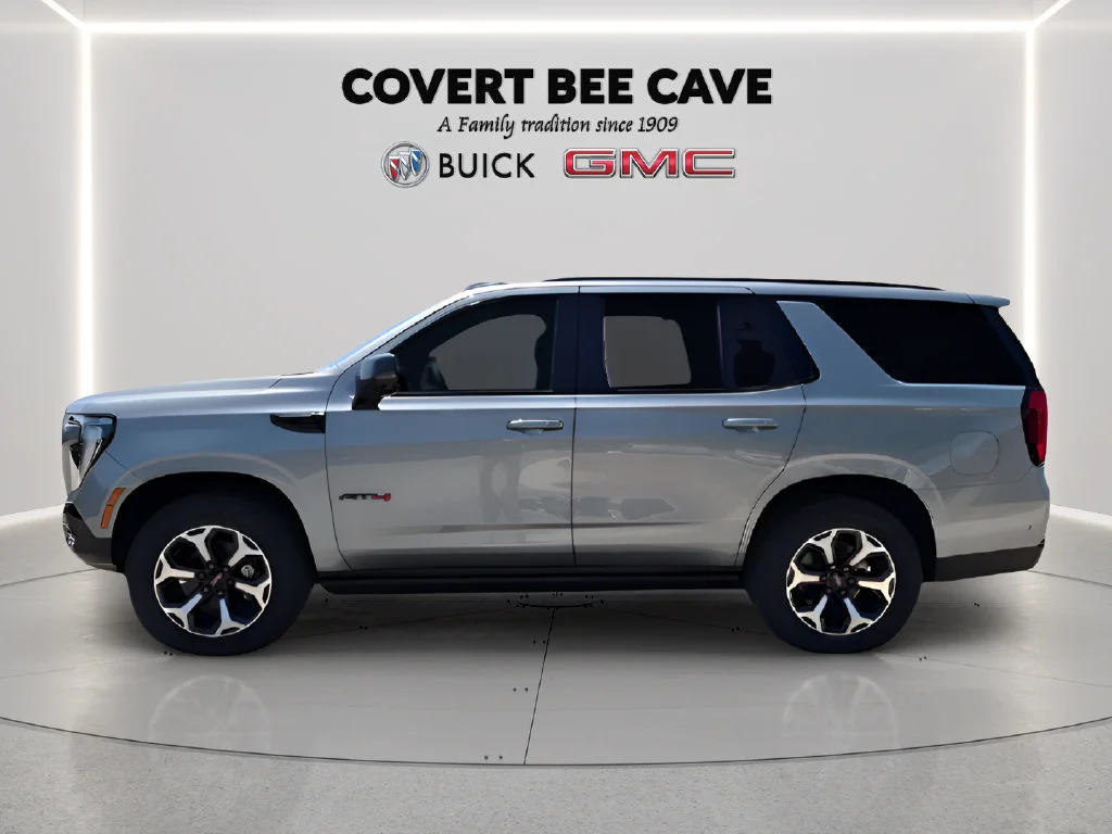 New 2026 GMC Yukon AT4 Ultimate, photo 6