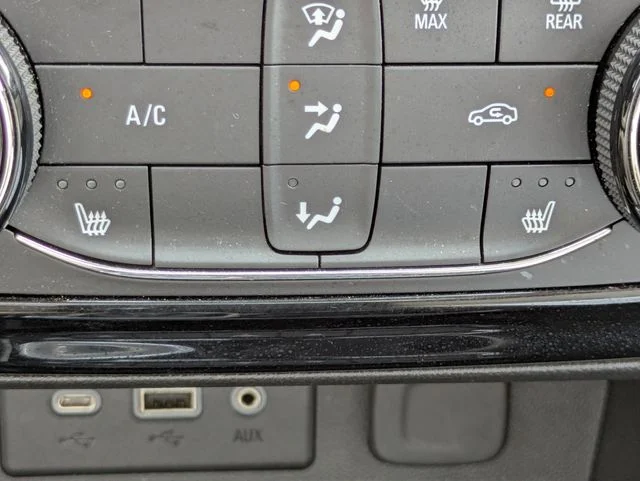 Certified Used 2023 Gray Metallic Buick Preferred image 22
