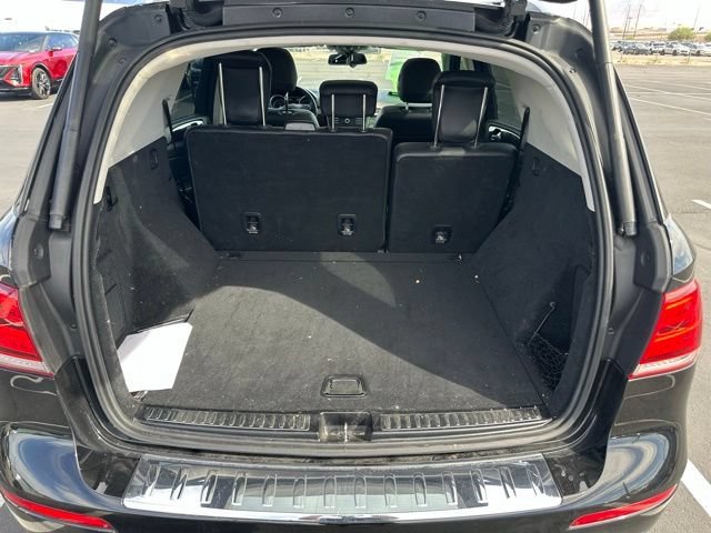 Used 2016 Black Mercedes-Benz GLE 350 image 35