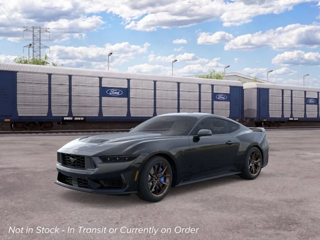 2026 Ford Mustang Dark Horse® Premium