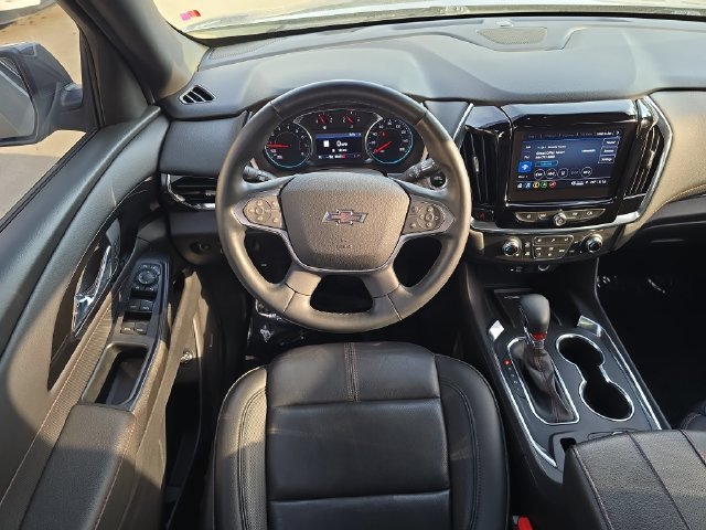 Used 2023 Gray Chevrolet RS image 16