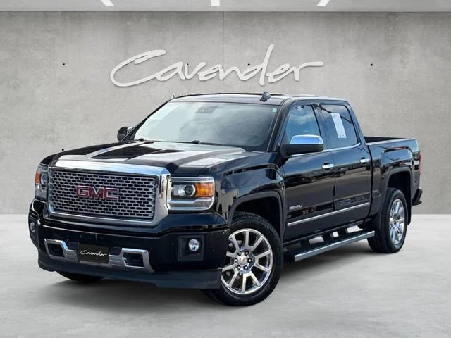 2015 GMC Sierra 4WD Crew Cab Short Box's photo