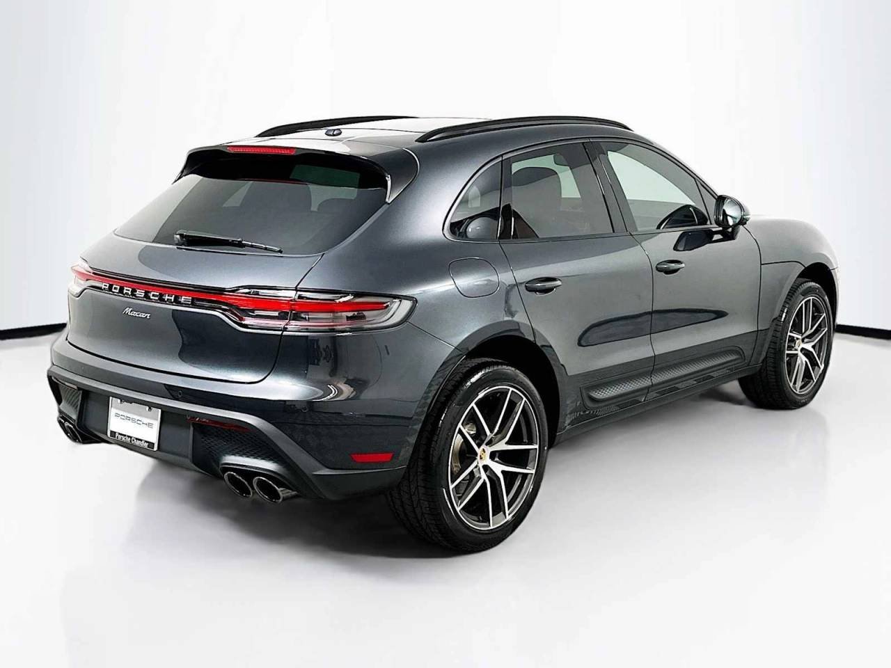 Certified Used 2026 VOLCANO GREY Porsche  image 9