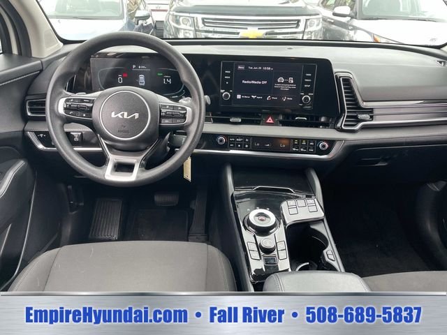 2024 Kia Sportage LX Hybrid - Photo 14