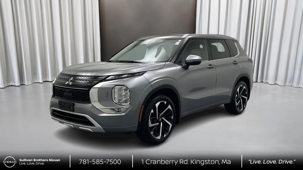 2023 Mitsubishi Outlander