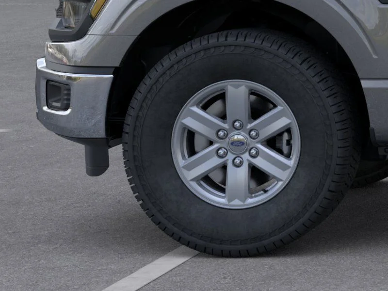 New 2026 Carbonized Gray Metallic Ford XL image 19